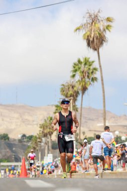 İRONMAN 70.3 Peru. 23 Nisan 2023 - LIMA, Peru