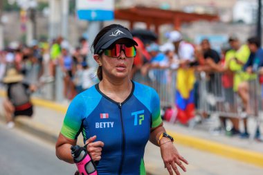 İRONMAN 70.3 Peru. 23 Nisan 2023 - LIMA, Peru