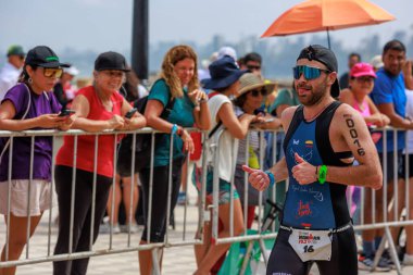 İRONMAN 70.3 Peru. 23 Nisan 2023 - LIMA, Peru