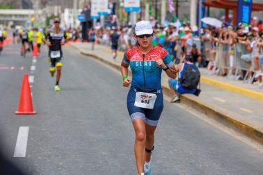 İRONMAN 70.3 Peru. 23 Nisan 2023 - LIMA, Peru