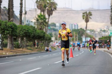 İRONMAN 70.3 Peru. 23 Nisan 2023 - LIMA, Peru