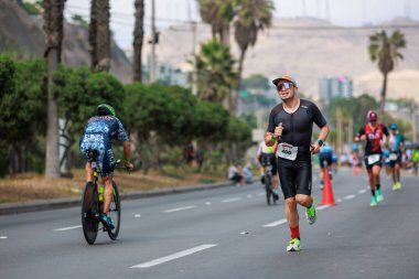 İRONMAN 70.3 Peru. 23 Nisan 2023 - LIMA, Peru