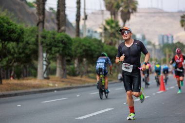 İRONMAN 70.3 Peru. 23 Nisan 2023 - LIMA, Peru