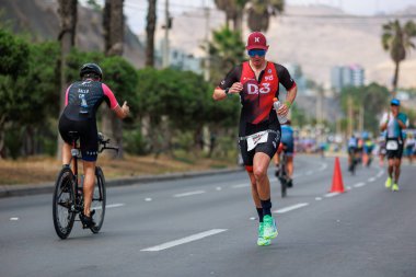 İRONMAN 70.3 Peru. 23 Nisan 2023 - LIMA, Peru