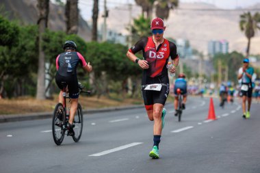 İRONMAN 70.3 Peru. 23 Nisan 2023 - LIMA, Peru