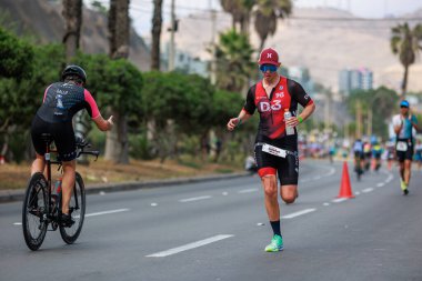 İRONMAN 70.3 Peru. 23 Nisan 2023 - LIMA, Peru