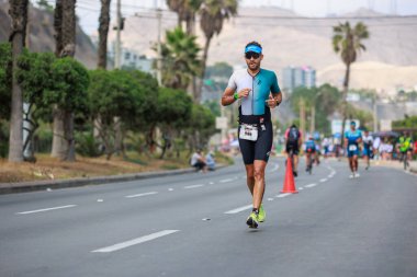 İRONMAN 70.3 Peru. 23 Nisan 2023 - LIMA, Peru