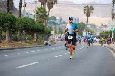 İRONMAN 70.3 Peru. 23 Nisan 2023 - LIMA, Peru