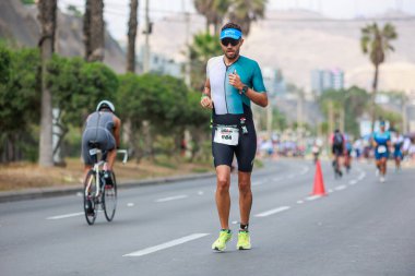 İRONMAN 70.3 Peru. 23 Nisan 2023 - LIMA, Peru