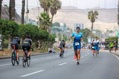İRONMAN 70.3 Peru. 23 Nisan 2023 - LIMA, Peru