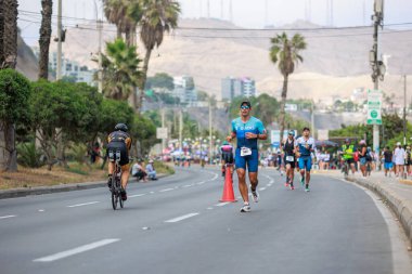 İRONMAN 70.3 Peru. 23 Nisan 2023 - LIMA, Peru