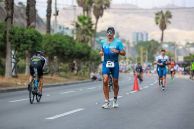 İRONMAN 70.3 Peru. 23 Nisan 2023 - LIMA, Peru