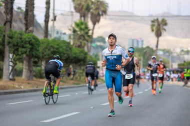 İRONMAN 70.3 Peru. 23 Nisan 2023 - LIMA, Peru