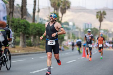 İRONMAN 70.3 Peru. 23 Nisan 2023 - LIMA, Peru