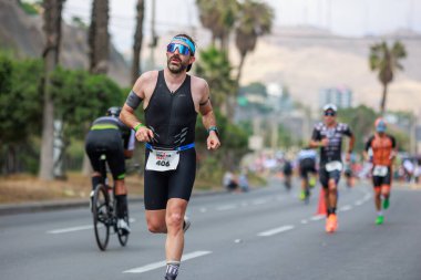İRONMAN 70.3 Peru. 23 Nisan 2023 - LIMA, Peru