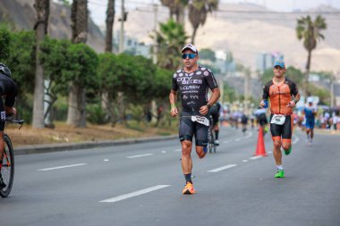 İRONMAN 70.3 Peru. 23 Nisan 2023 - LIMA, Peru