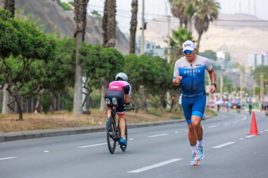 İRONMAN 70.3 Peru. 23 Nisan 2023 - LIMA, Peru