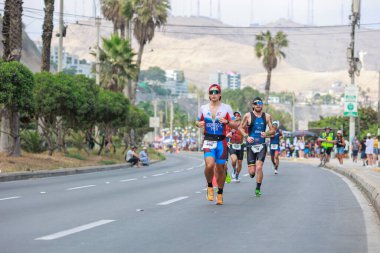 İRONMAN 70.3 Peru. 23 Nisan 2023 - LIMA, Peru