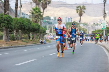 İRONMAN 70.3 Peru. 23 Nisan 2023 - LIMA, Peru