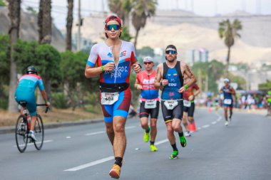 İRONMAN 70.3 Peru. 23 Nisan 2023 - LIMA, Peru