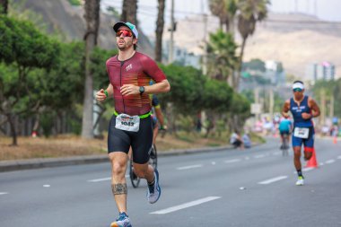 İRONMAN 70.3 Peru. 23 Nisan 2023 - LIMA, Peru