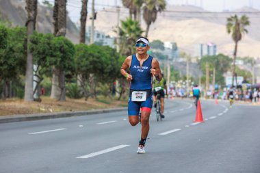 İRONMAN 70.3 Peru. 23 Nisan 2023 - LIMA, Peru