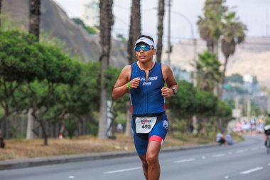 İRONMAN 70.3 Peru. 23 Nisan 2023 - LIMA, Peru