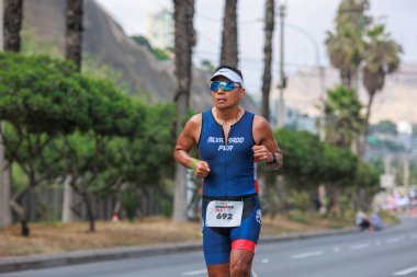 İRONMAN 70.3 Peru. 23 Nisan 2023 - LIMA, Peru