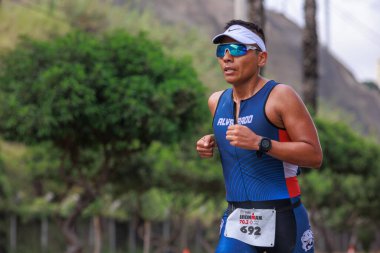 İRONMAN 70.3 Peru. 23 Nisan 2023 - LIMA, Peru