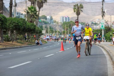 İRONMAN 70.3 Peru. 23 Nisan 2023 - LIMA, Peru