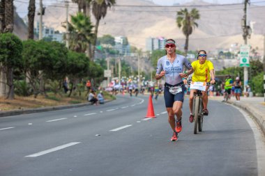 İRONMAN 70.3 Peru. 23 Nisan 2023 - LIMA, Peru