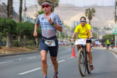 İRONMAN 70.3 Peru. 23 Nisan 2023 - LIMA, Peru