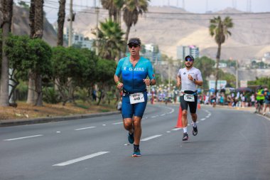 İRONMAN 70.3 Peru. 23 Nisan 2023 - LIMA, Peru