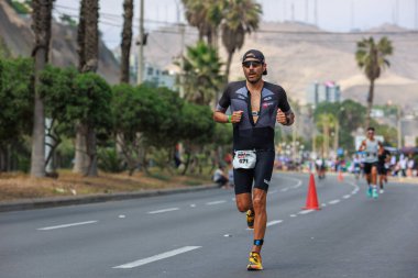 İRONMAN 70.3 Peru. 23 Nisan 2023 - LIMA, Peru