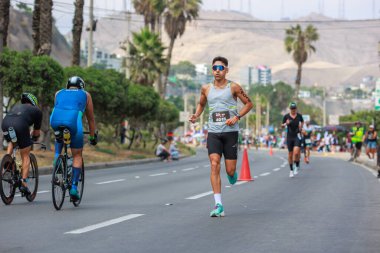 İRONMAN 70.3 Peru. 23 Nisan 2023 - LIMA, Peru