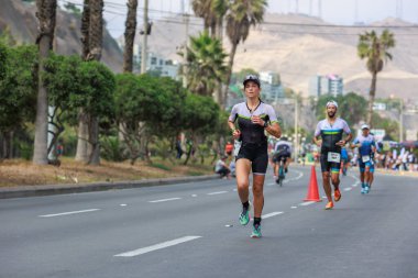 İRONMAN 70.3 Peru. 23 Nisan 2023 - LIMA, Peru