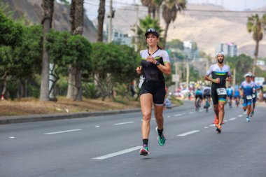 İRONMAN 70.3 Peru. 23 Nisan 2023 - LIMA, Peru