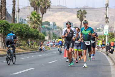 İRONMAN 70.3 Peru. 23 Nisan 2023 - LIMA, Peru