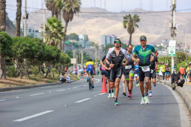 İRONMAN 70.3 Peru. 23 Nisan 2023 - LIMA, Peru