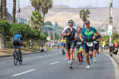 İRONMAN 70.3 Peru. 23 Nisan 2023 - LIMA, Peru