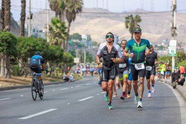 İRONMAN 70.3 Peru. 23 Nisan 2023 - LIMA, Peru