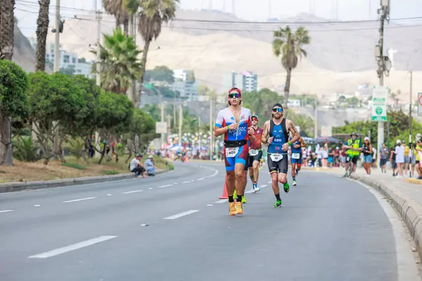 İRONMAN 70.3 Peru. 23 Nisan 2023 - LIMA, Peru