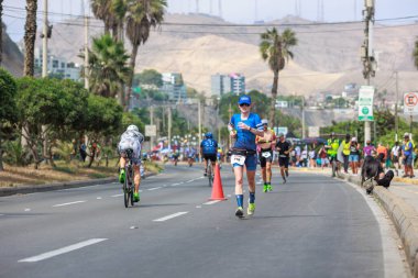 İRONMAN 70.3 Peru. 23 Nisan 2023 - LIMA, Peru