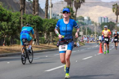 İRONMAN 70.3 Peru. 23 Nisan 2023 - LIMA, Peru