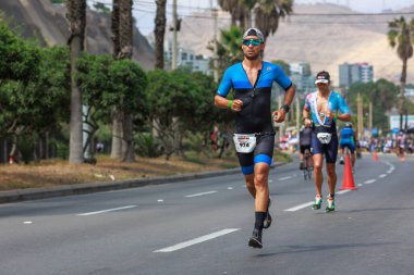 İRONMAN 70.3 Peru. 23 Nisan 2023 - LIMA, Peru
