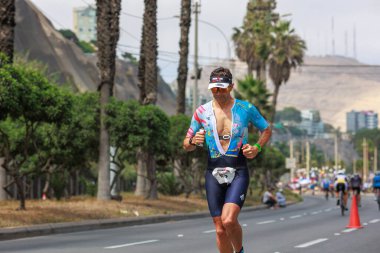 İRONMAN 70.3 Peru. 23 Nisan 2023 - LIMA, Peru