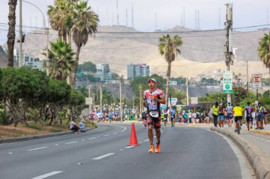 İRONMAN 70.3 Peru. 23 Nisan 2023 - LIMA, Peru