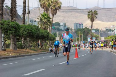 İRONMAN 70.3 Peru. 23 Nisan 2023 - LIMA, Peru
