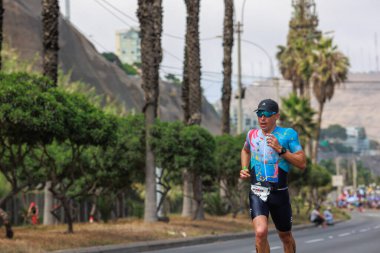 İRONMAN 70.3 Peru. 23 Nisan 2023 - LIMA, Peru