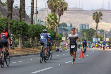 İRONMAN 70.3 Peru. 23 Nisan 2023 - LIMA, Peru